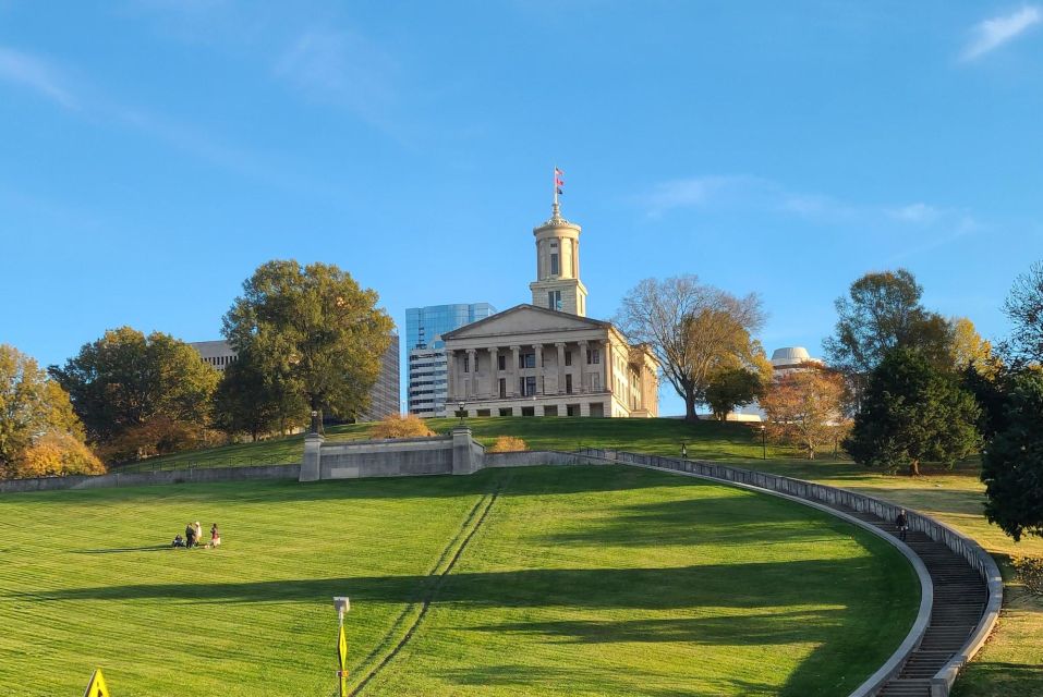 Nashville: Hop-on Hop-off Trolley Tour - Highlights