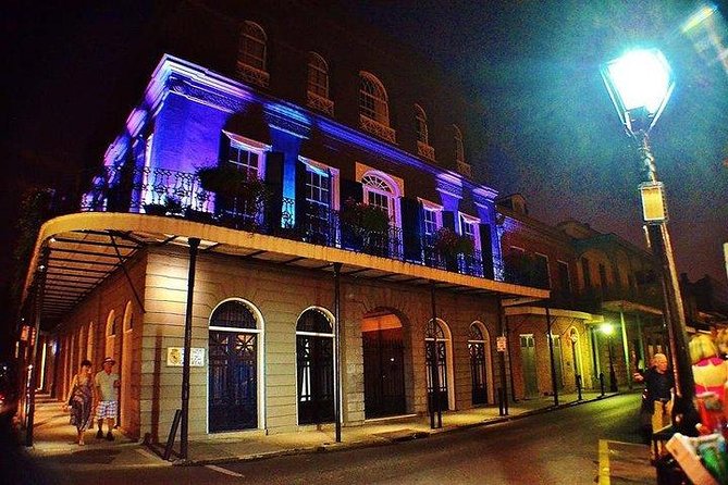New Orleans Drunk History Tour - Additional Tour Details
