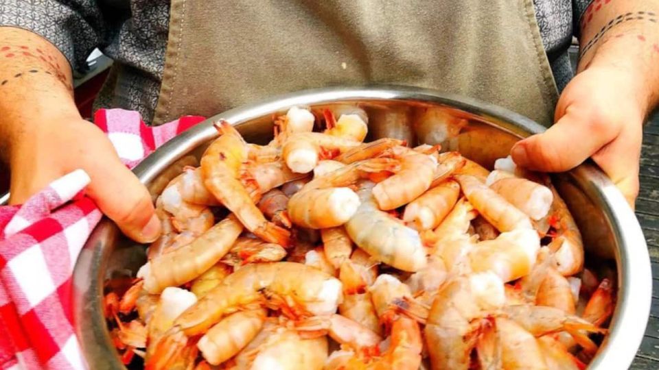 New Orleans: Shrimp Boil Experience in French Quarter - Meeting Point and Logistics