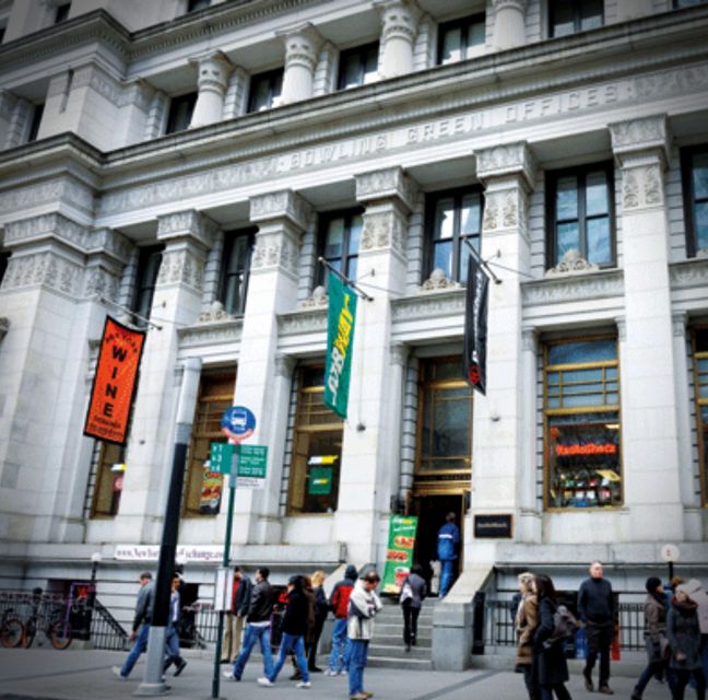 New York Citys Financial District: A Self-Guided Audio Tour - Additional Information