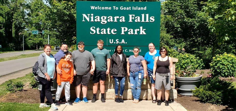 Niagara Falls Canada & USA: Small Group Deluxe Tour - Feedback on Guide and Activities