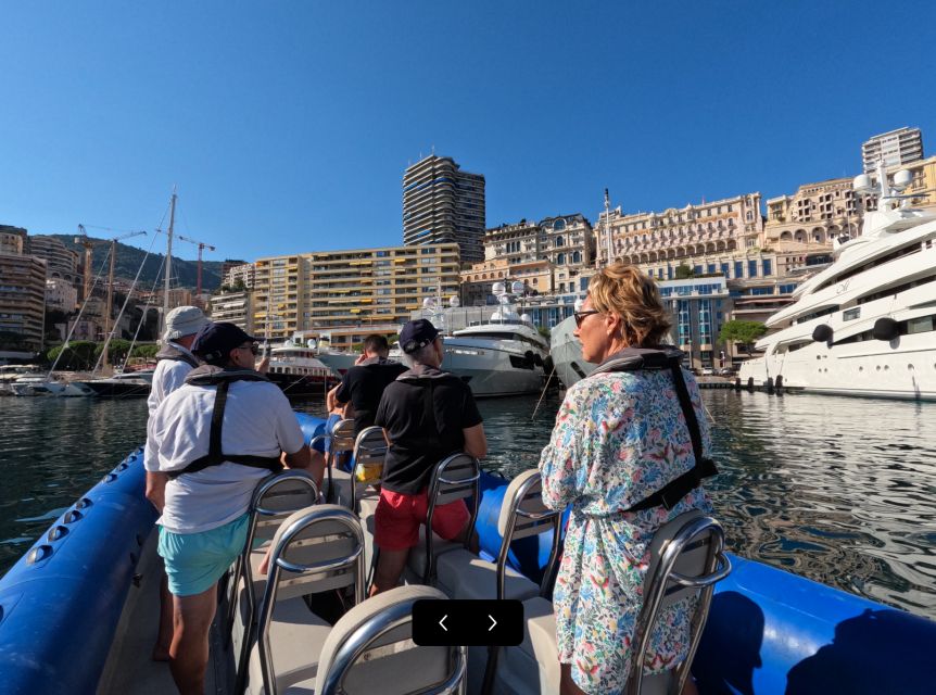 Nice: Monaco & Mala Caves Boat Trip W/ Breakfast on the Sea - Common questions