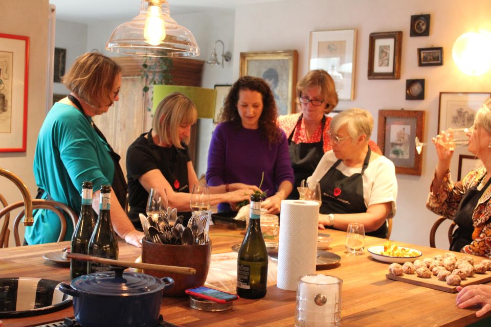 Notting Hill: Taste of Spain Cooking Class - Common questions
