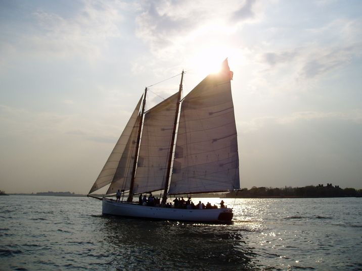 NYC: Sunset Sail Aboard Schooner Adirondack - Additional Information
