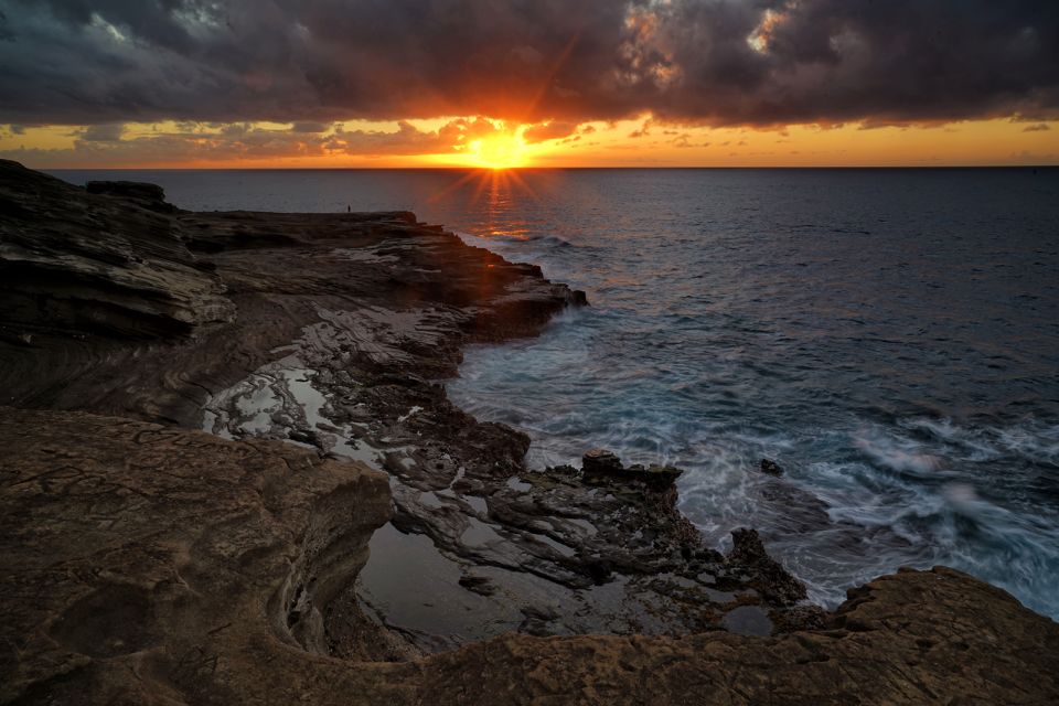 Oahu: Half-Day Sunrise Photo Tour From Waikiki - Common questions