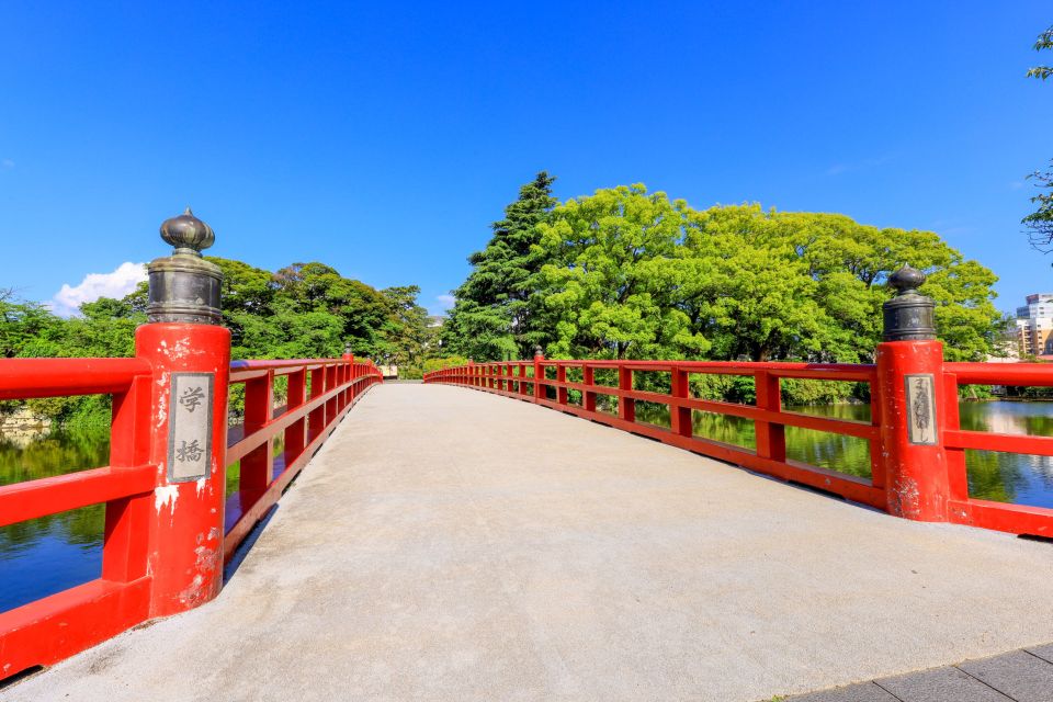 Odawara: Odawara Castle and Town Guided Discovery Tour - Final Words