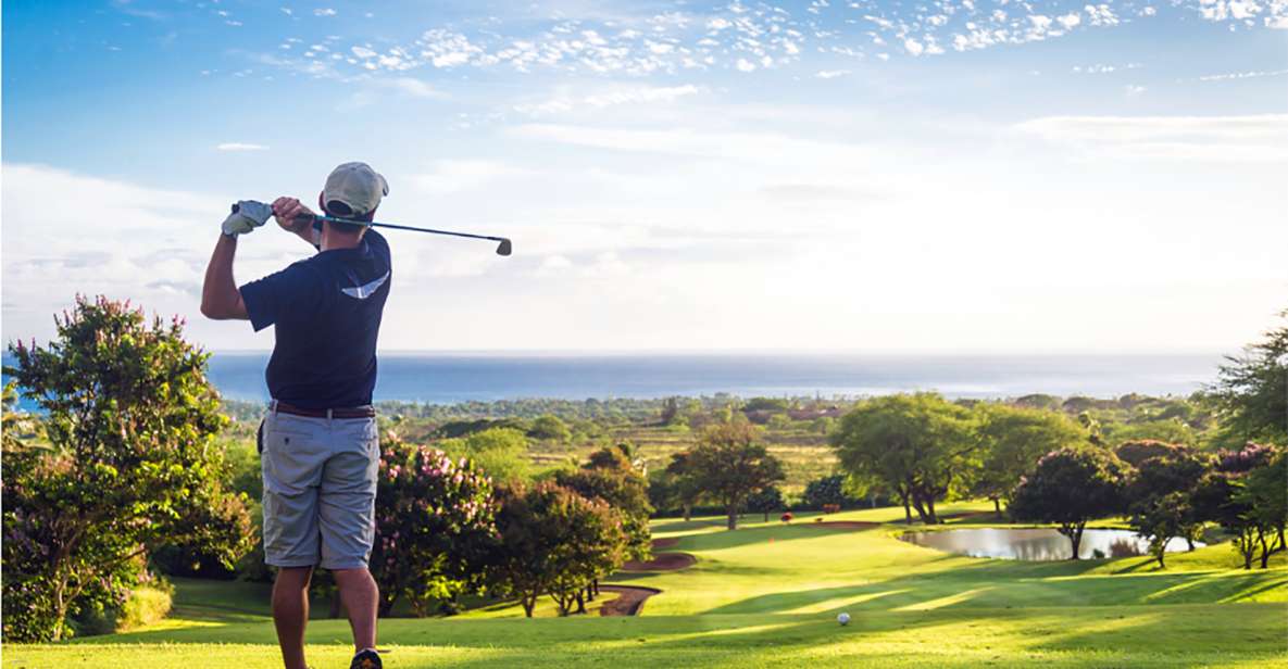 One Day Golf Experience in Mallorca - Booking and Cancellation Information