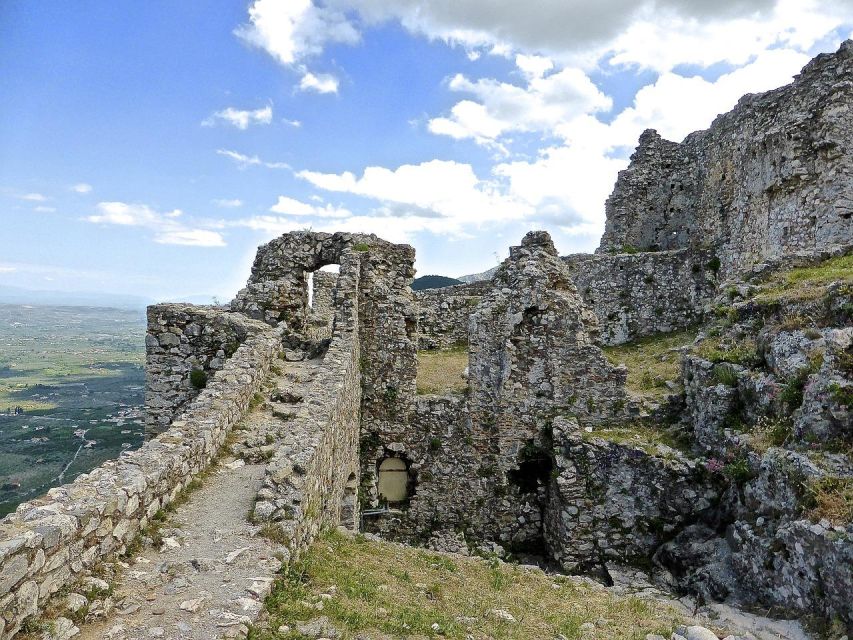 One Day Private Tour to Glory of Ancient Sparta and Mystras - Meeting Point Details