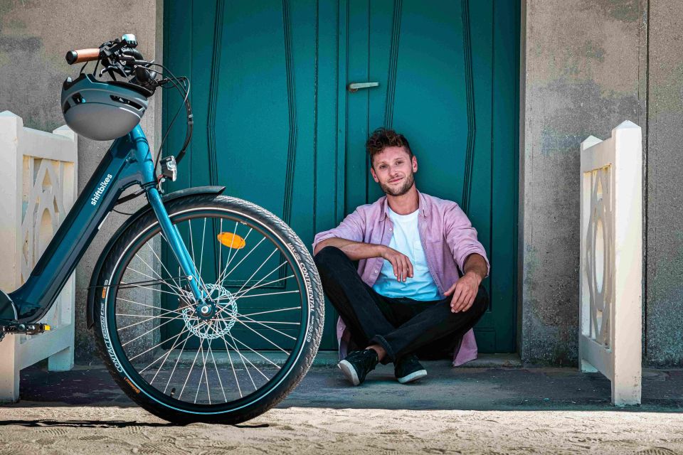 Onebike: Electric Bike Rental in the in the Heart the Paris - Planning Your Parisian Adventure