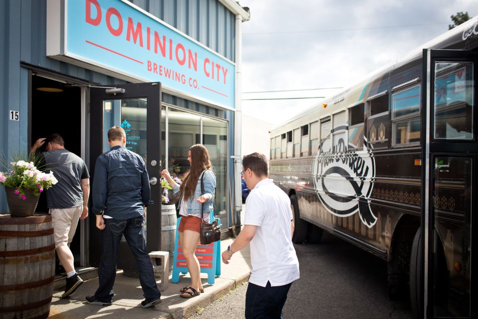 Ottawa: Half-Day Guided Craft Beer Tour by Bus - Final Words