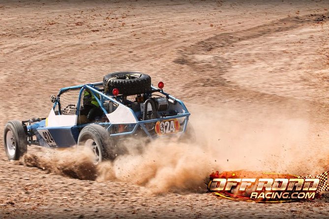 Outdoor Shooting and Off-Road Racing Combo - Directions