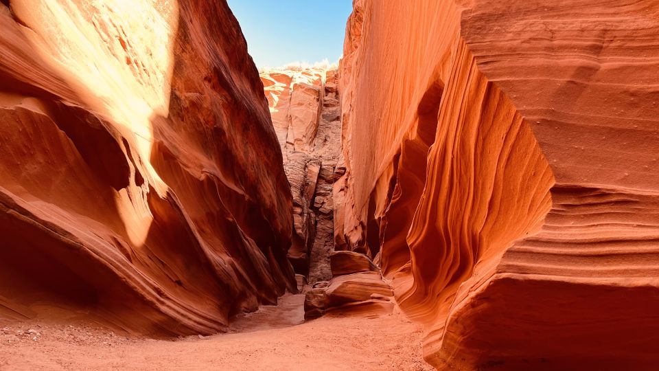 Page: Mystical Antelope Canyon Guided Tour - Pricing Information