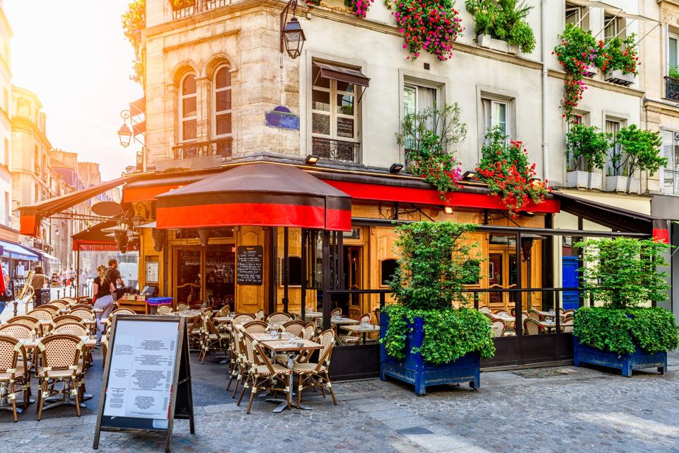 Paris City Center Self-Guided Walking Tour - Paris History and Insights