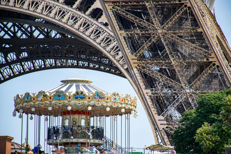 Paris Family Custom Tour: Kids-Friendly Day W/ Private Guide - Tailored Activities for Kids