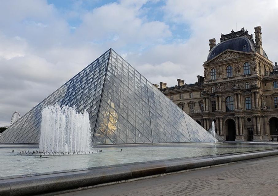 Paris: Highlights Tour With Eiffel Tower, Louvre, and Cruise - Tour Inclusions
