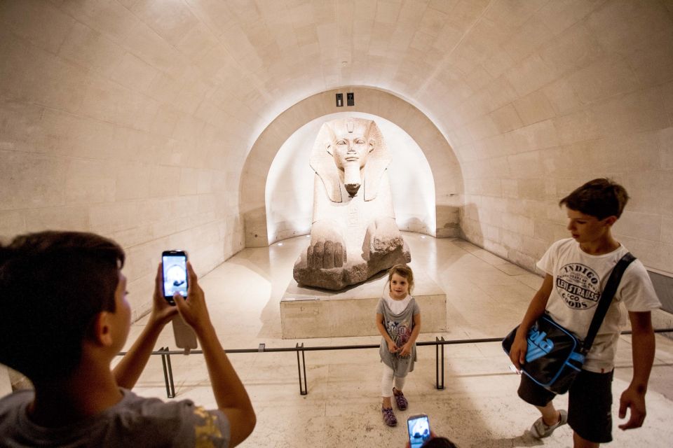 Paris: Louvre Museum Guided Tour - Final Words