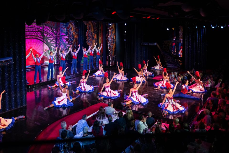 Paris: Moulin Rouge Dinner Show With Return Transportation - Final Words