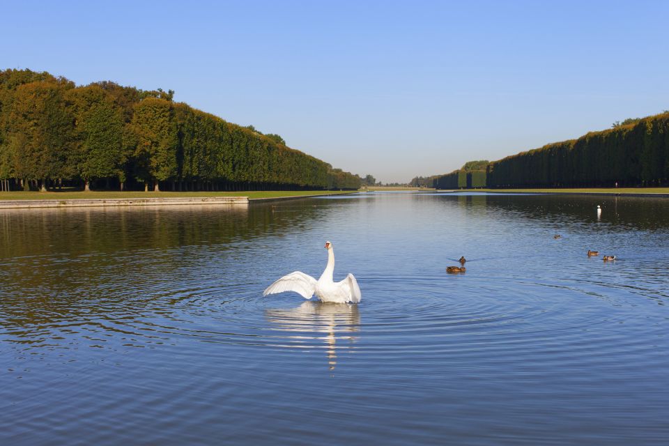 Paris: Palace of Versailles Tour With Skip-The-Line Ticket - Common questions