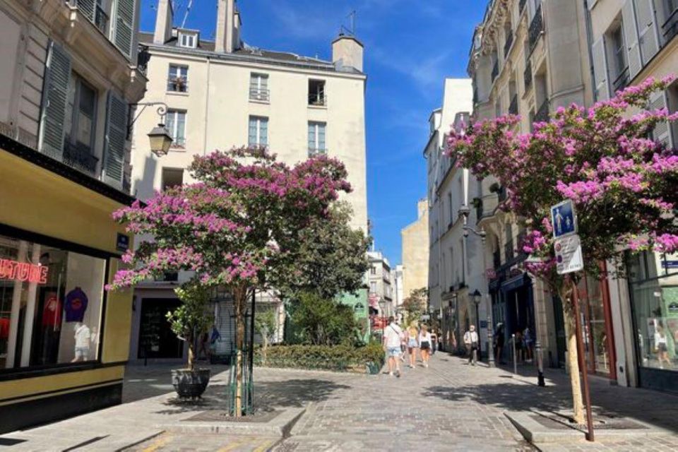 Paris - Private Walking Food Tour Le Marais - Pricing and Meeting Point