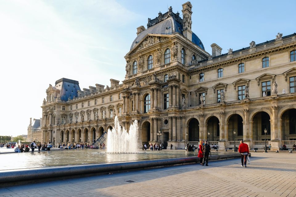 Paris: Private Walking Tour With a Licensed Local Guide - Additional Offerings