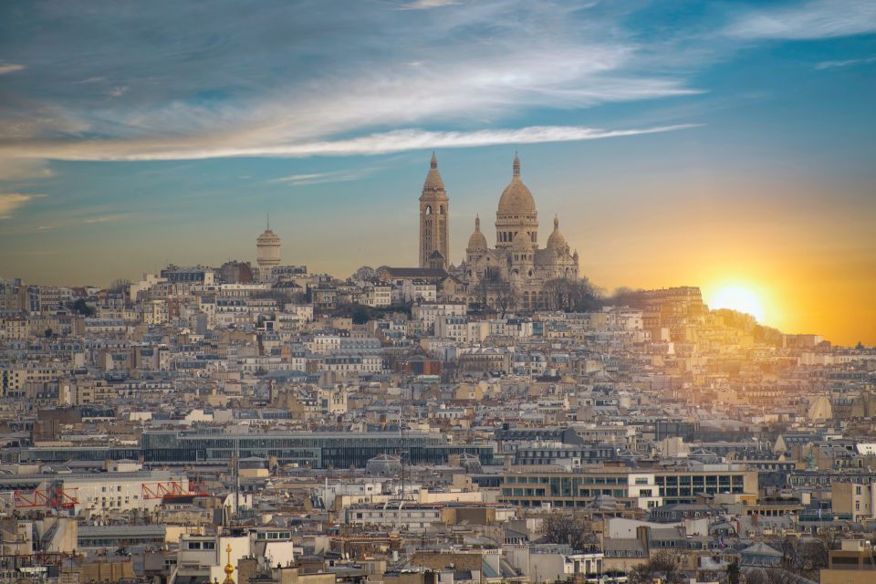 Paris: Sacred Heart of Montmartre Digital Audio Guide - Planning Your Visit to Montmartre