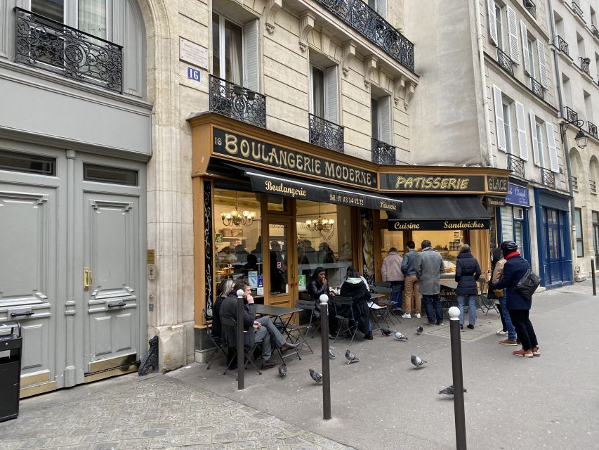 Paris: Unofficial Emily in Paris Show Locations Walking Tour - Visitor Reviews and Ratings