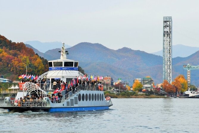 Photo Spot Tour Including Nami Island and 3 More Places - Itinerary and Timing Details