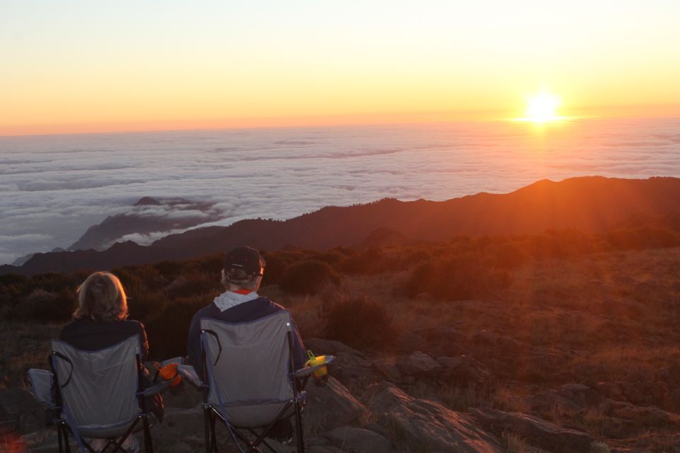 Pico Do Arieiro: Private 4x4 Sunrise Trip With Hot Drinks - Pricing and Booking