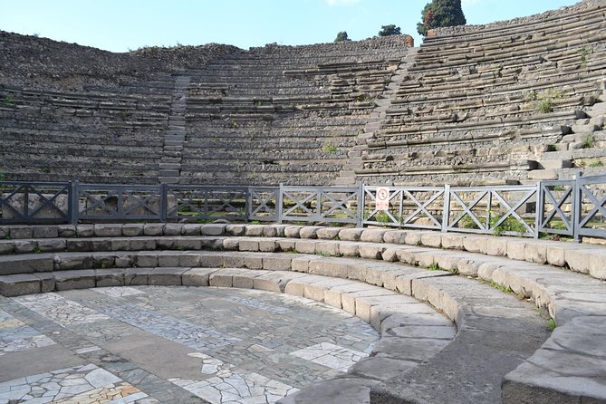 Pompeii and Herculaneum Private Walking Tour With an Archaeologist - Final Words