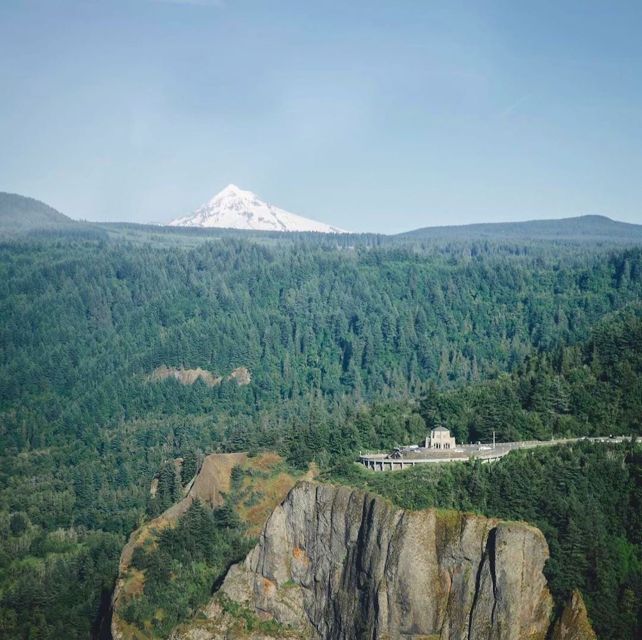 Portland: Columbia Gorge Waterfalls 40-Minute Scenic Flight - Additional Information
