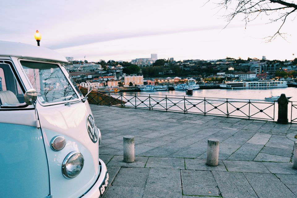 Porto: Guided Tour-Full City & Surroundings-in a 60´s Vw Van - Important Booking Information