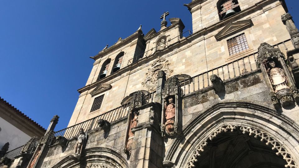 Porto: Guimarães & Braga Tour With Entry Tickets and Lunch - Directions