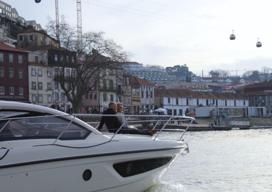 Porto: Premium Private Yatch Tour With Sunset Option - Additional Information