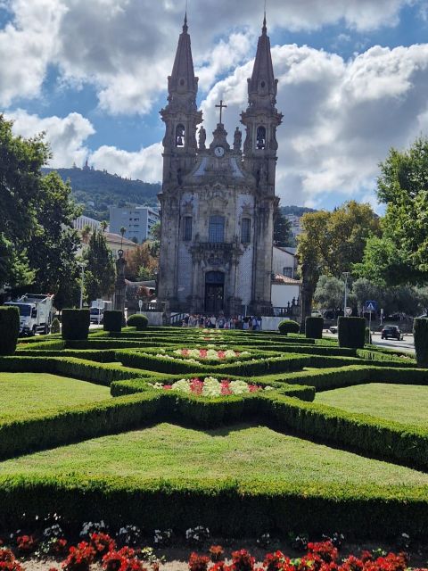 PORTO: Private Braga & Guimarães Tour With Lunch and Visits - Highlights