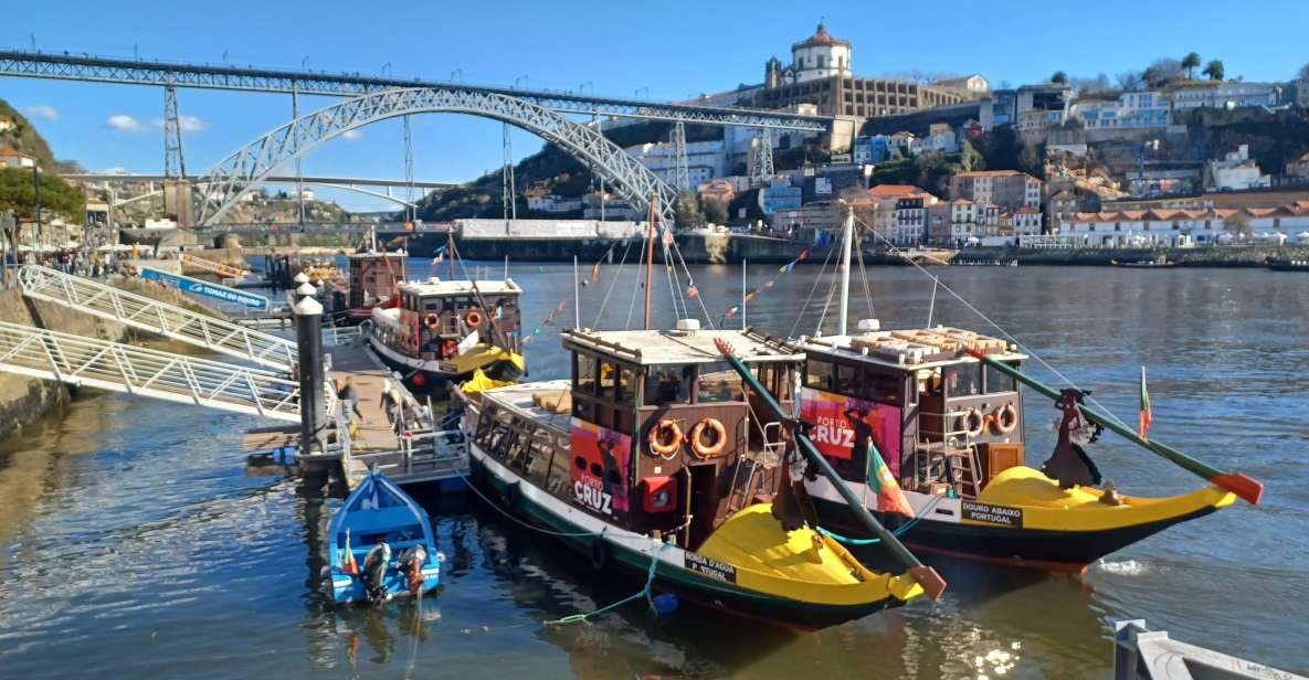 Porto: Tour the Charms of Unesco World Heritage From Lisbon - Common questions