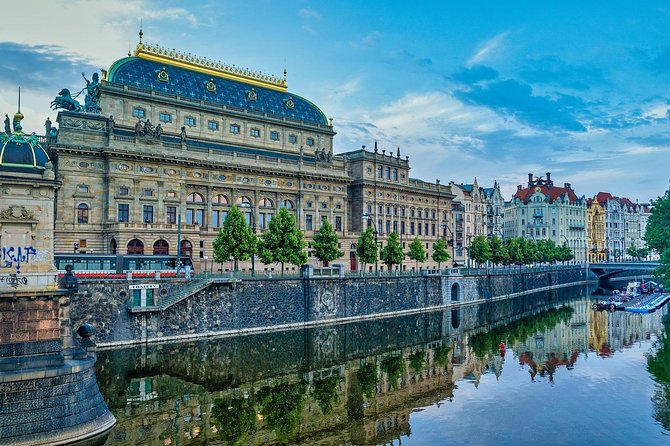 Prague Private Day Tour From Vienna ( Local Guide ) - Tour Highlights