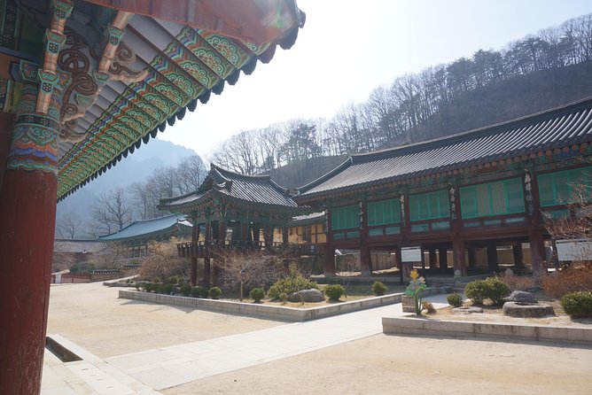 [Premium Private Tour] Mt Seorak & East Sea or Nami Island From Seoul - Pricing and Group Size Options