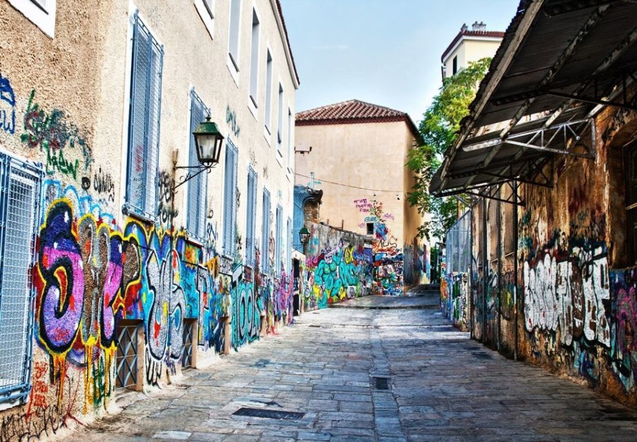 Private Athens: Must See Spots With Hidden Gems - Common questions