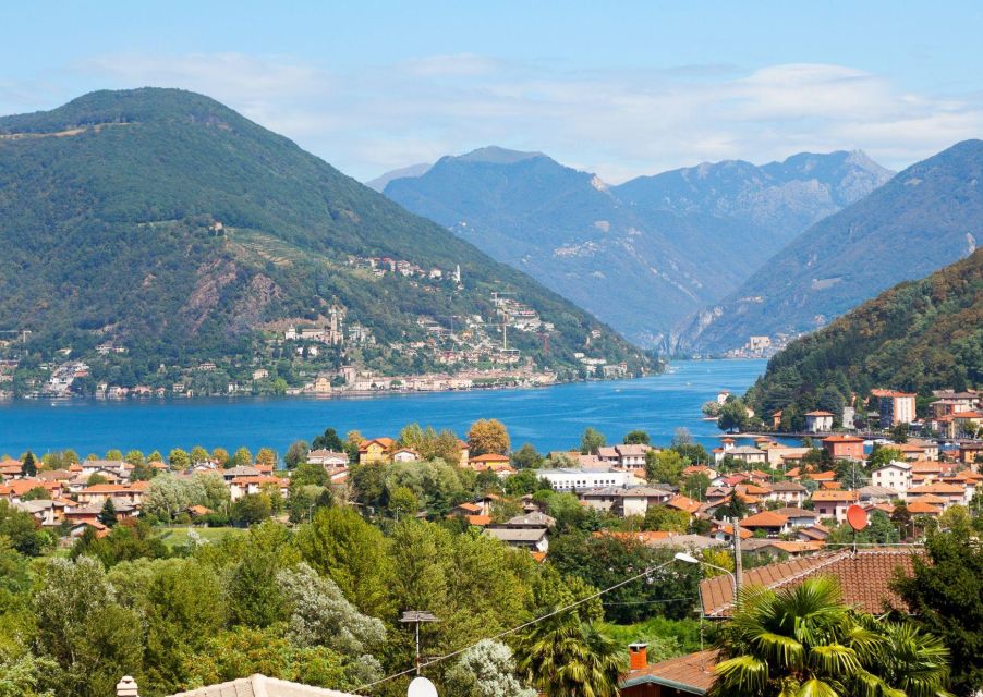 Private Day Trip to Lake Como & Lugano From Zürich by Car - Summary
