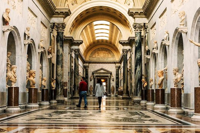 Private Early Bird Vatican Museums Tour - Common questions