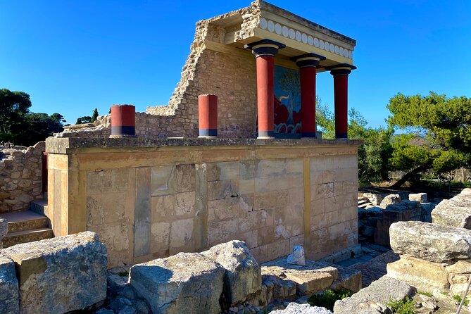 Private Full-Day Adventure: Knossos, Museum & Melidoni Cave - Common questions