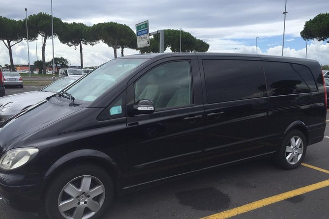 Private Luxury Transfer From Fiumicino Airport to Rome - Final Words