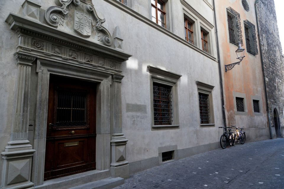 Private Medieval Walk in the Historic Centre of Lucerne - Final Words