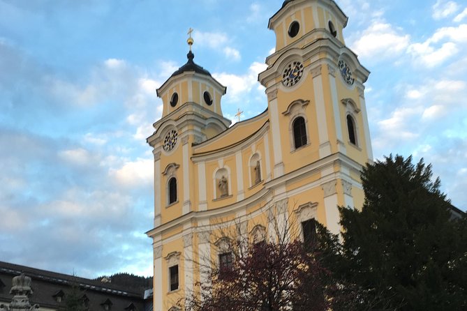 Private Tour From Salzburg: Von Trapp Family - Common questions