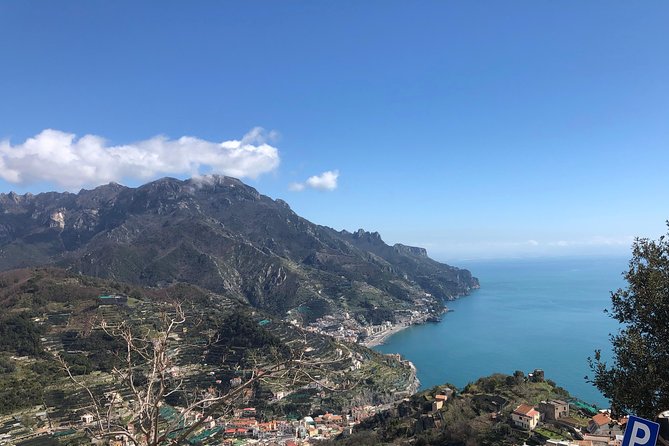 Private Tour of Amalfi Coast - Tour Inclusions