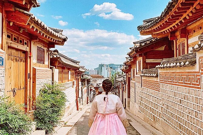 Private Tour : Royal Palace & Traditional Villages Wearing Hanbok - What to Wear and Pack