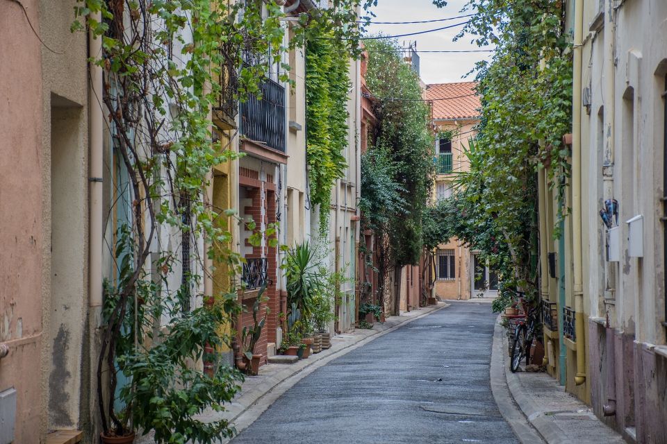 Private Walking Tour of Nice Old District - Directions