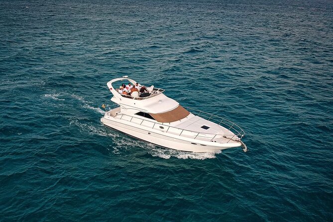 Private Yacht SeaRay 46ft Cancun 25P17 - Final Words