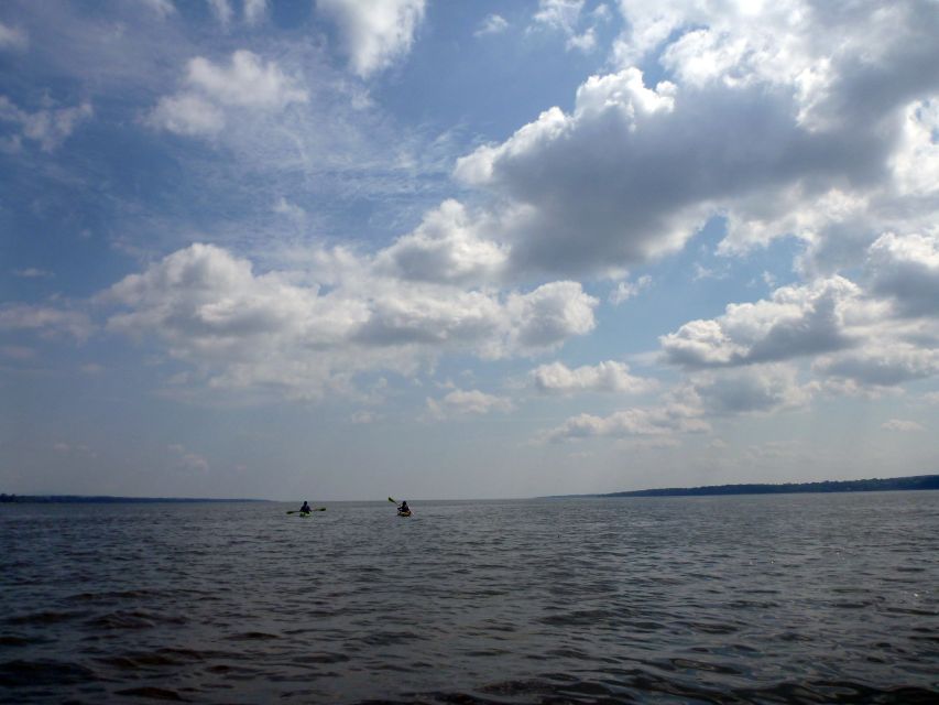 Quebec City: Sea-Kayaking Tour in Orleans Island - Final Words