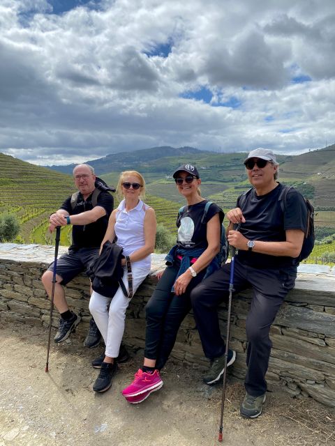 Quinta Do Vallado: Walking With Full Lunch and Wine Tasting - Final Words